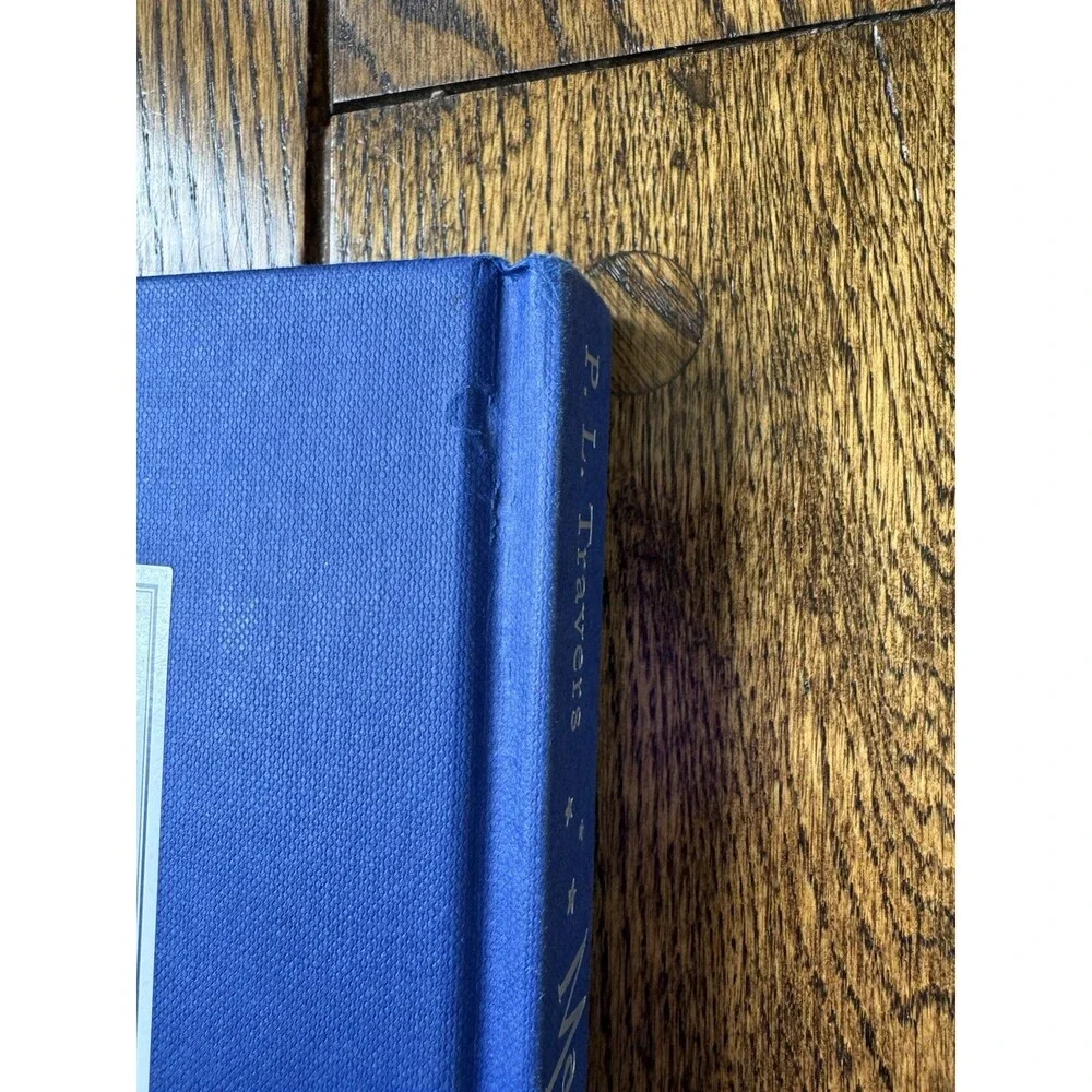 Mary Poppins: Illustrated Gift Edition by P. L. Travers Hardcover 2018